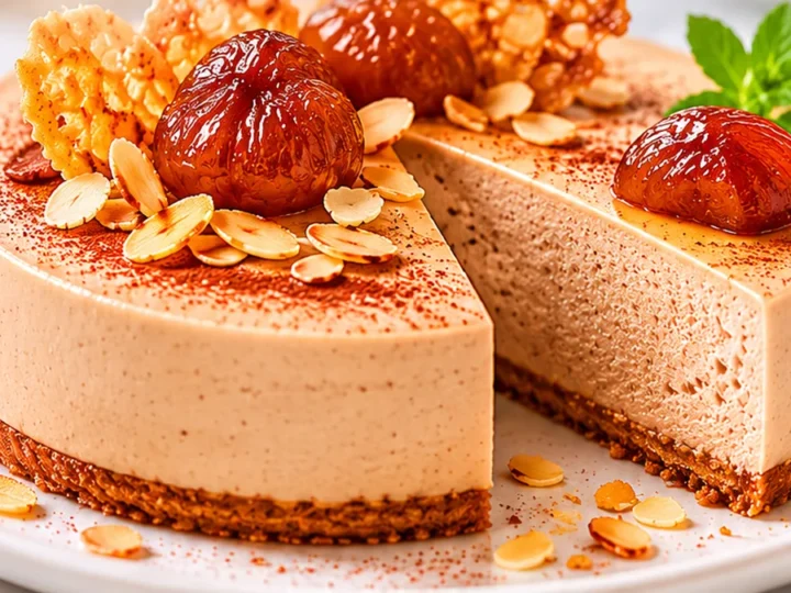 Bavarois Marrons Glacés : Dessert Divin & Facile !