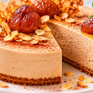 Bavarois Marrons Glacés : Dessert Divin & Facile !