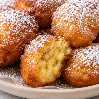 Beignets Banane Airfryer: Croquants & Moelleux !