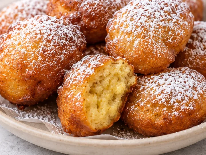 Beignets Banane Airfryer: Croquants & Moelleux !