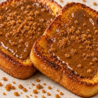 Brioche Perdue & Spéculoos : Dessert Viral !