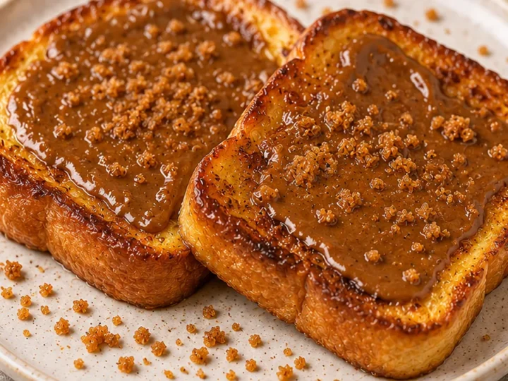 Brioche Perdue & Spéculoos : Dessert Viral !