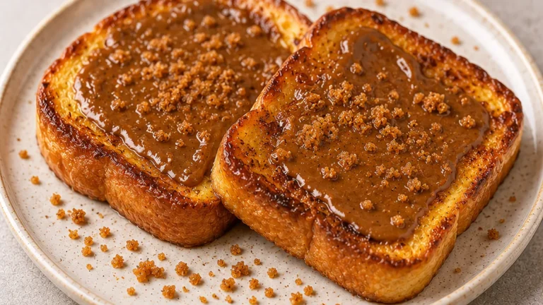 Brioche Perdue & Spéculoos : Dessert Viral !