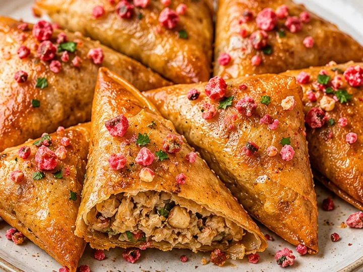 Corazones de Alcachofa con Jamón Serrano