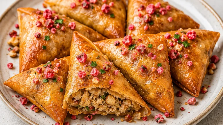 Corazones de Alcachofa con Jamón Serrano