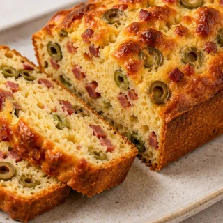 Cake Lardons & Olives : Le Secret des Airfryer Addicts !