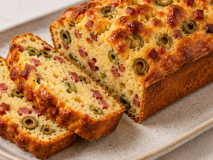 Cake Lardons & Olives : Le Secret des Airfryer Addicts !