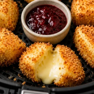 Camembert Croustillant Express : Le Snack Parfait !