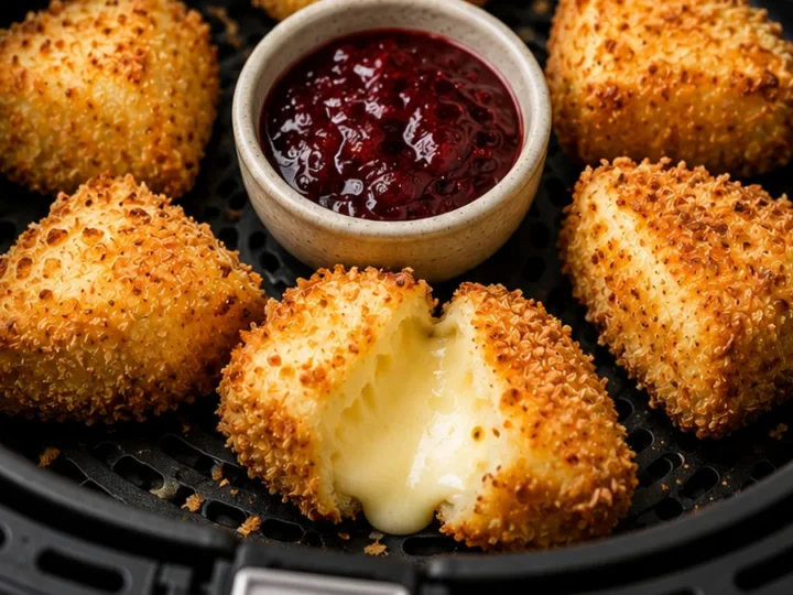 Camembert Croustillant Express : Le Snack Parfait !