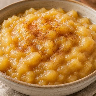 Compote Pommes Maison Ultra Facile !