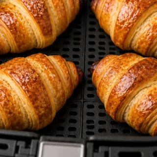 Croissants Chocolat au Airfryer : Délicieusement Faciles !
