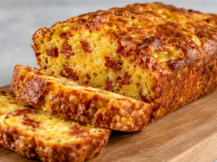 Gâteau au Chorizo Airfryer : Le Goûter Salé ULTIME !