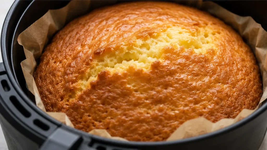 Gâteau Yaourt Citron au Airfryer Bluffant ! Gâteau yaourt Airfryer : préparez ce dessert moelleux et citronné en un clin d'œil. Une recette facile et rapide pou