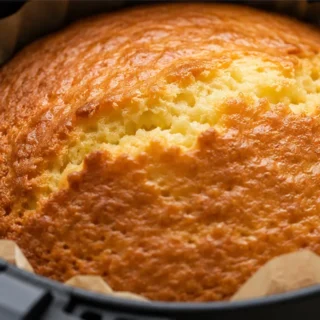 Gâteau Yaourt Citron au Airfryer Bluffant !