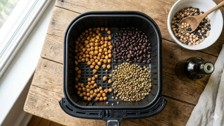 Legumes air fryer temps de cuisson : le guide complet par legume