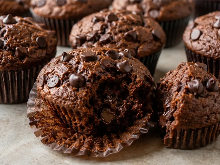 Muffins Chocolat Airfryer : Moelleux Express !