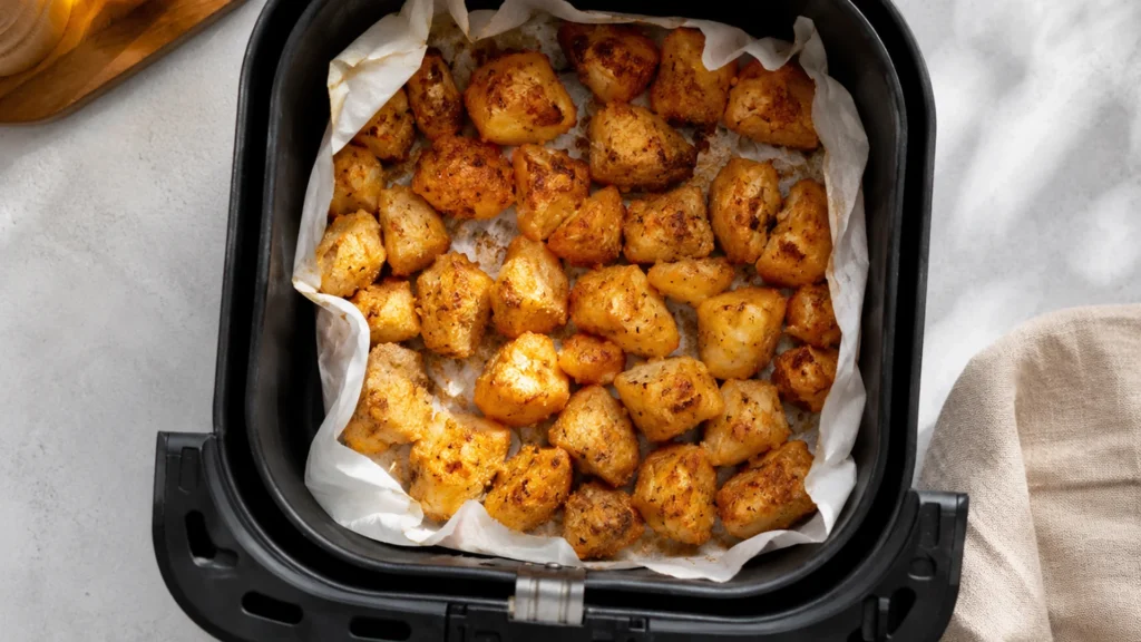 , beautifully styled overhead food photograph