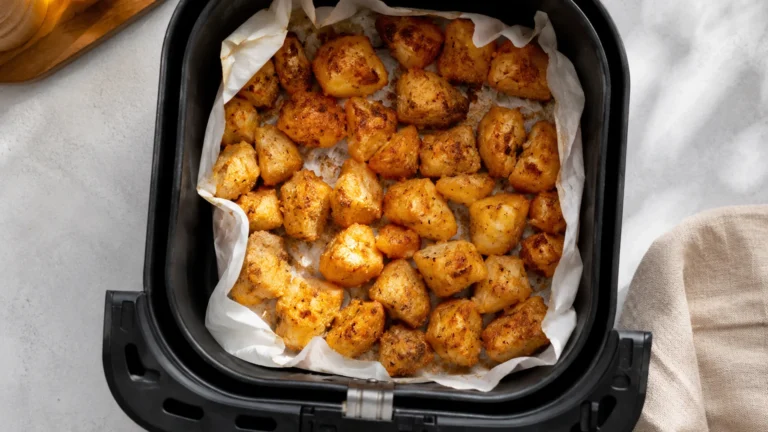 Papier sulfurisé air fryer : danger, règles et bon usage