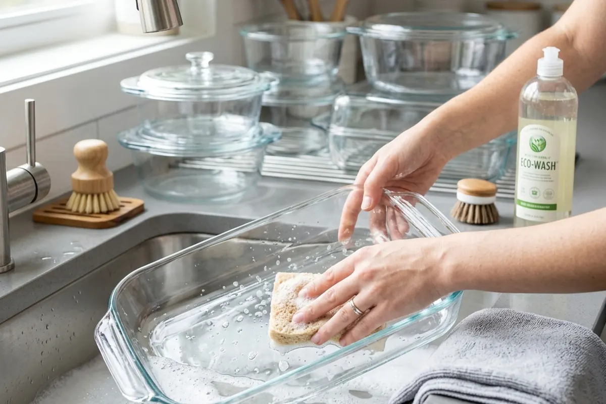 peut-on mettre un plat en verre dans le air fryer step by step