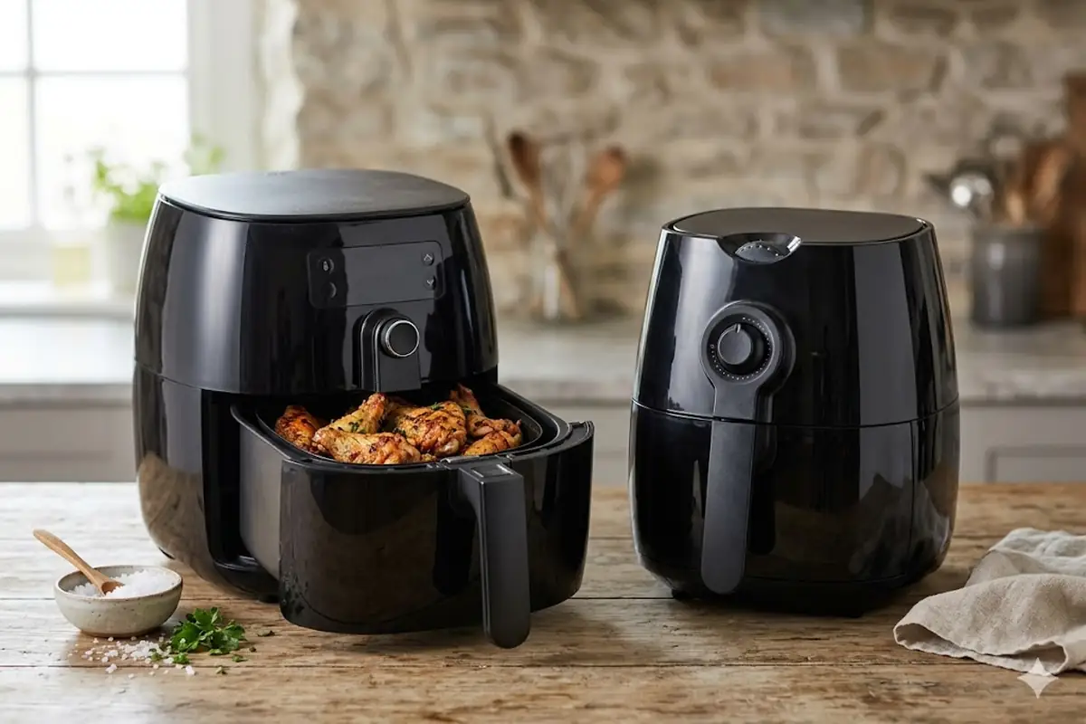 Quel air fryer choisir — Quel budget prevoir pour un bon air fryer