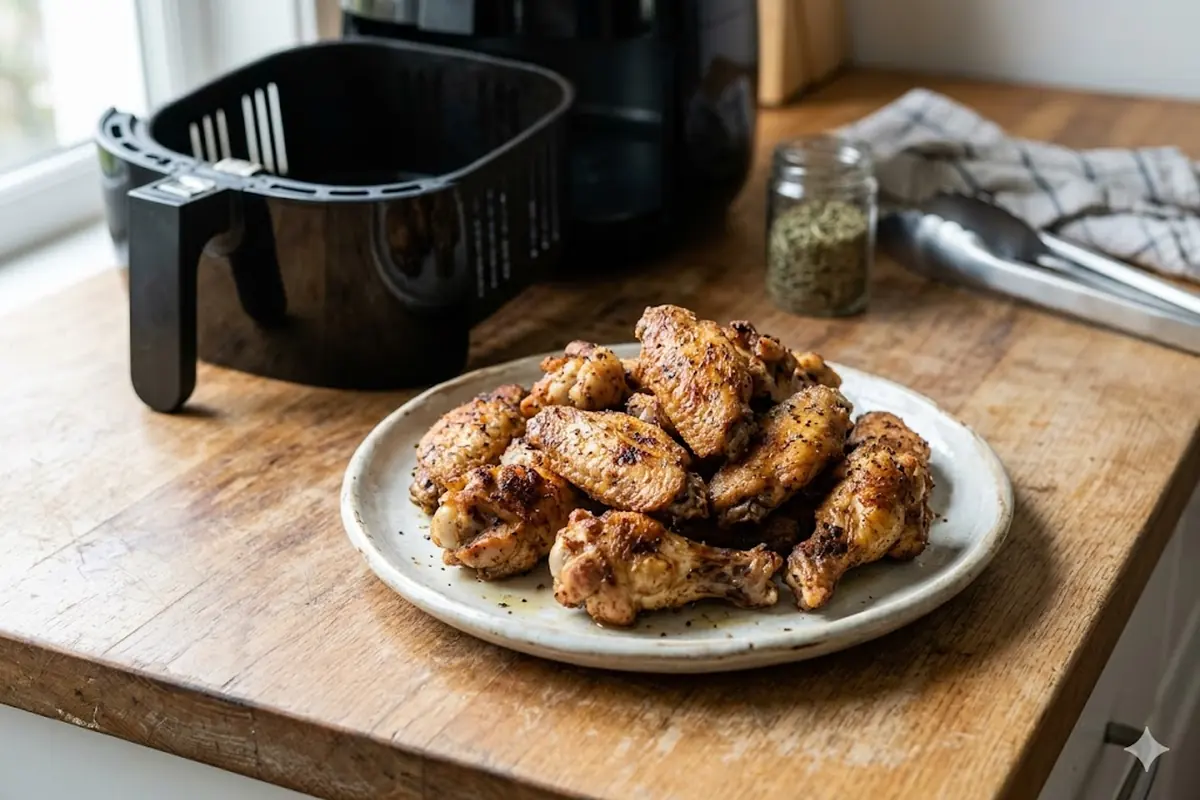 Temps de cuisson air fryer — Mes conseils de methode pour une cuisson reussie
