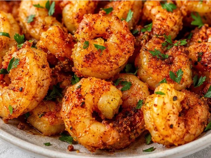 Crevettes Croustillantes Airfryer : Apéro Parfait !