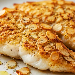 Filet de Sandre Croustillant au Airfryer
