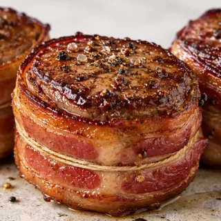 Filet Mignon Air Fryer : Croustillant et Juteux !