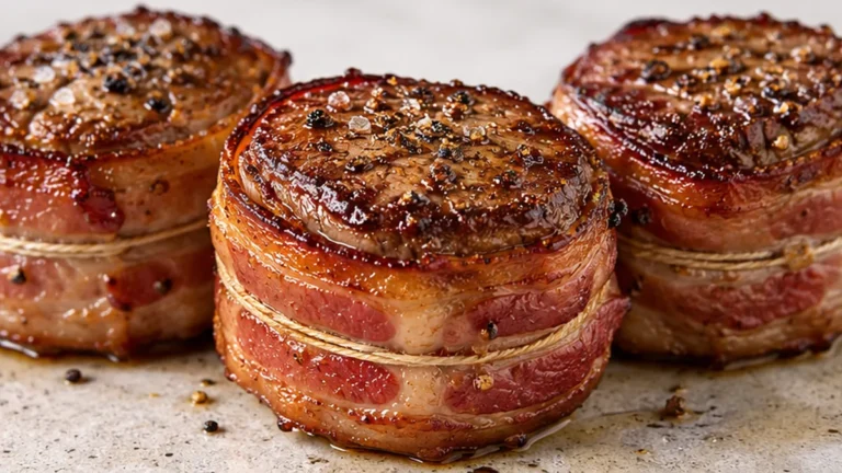 Filet Mignon Air Fryer : Croustillant et Juteux !
