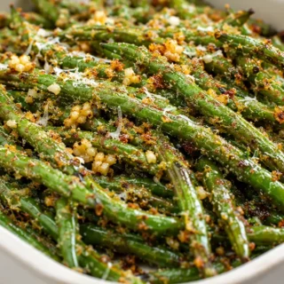 Haricots Verts Croustillants Air Fryer