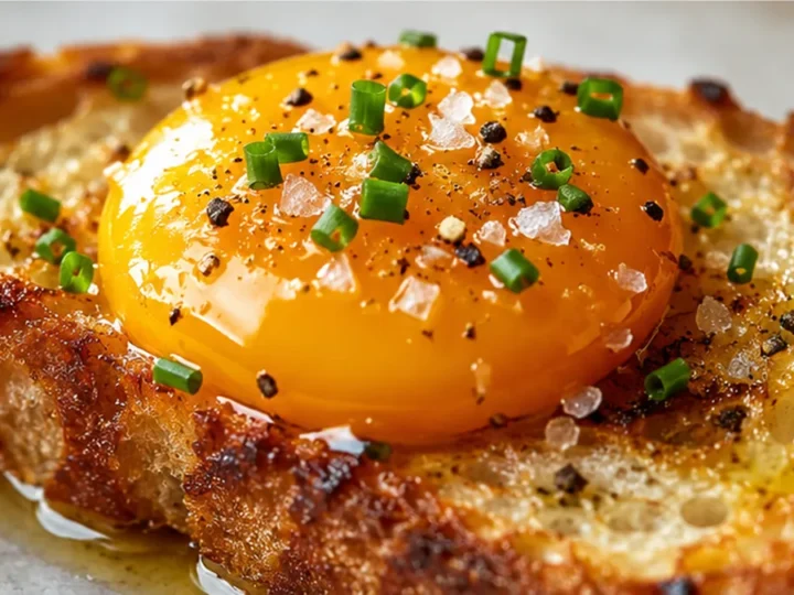 Jaune d’Œuf Confit Airfryer : Le Secret Gourmand !