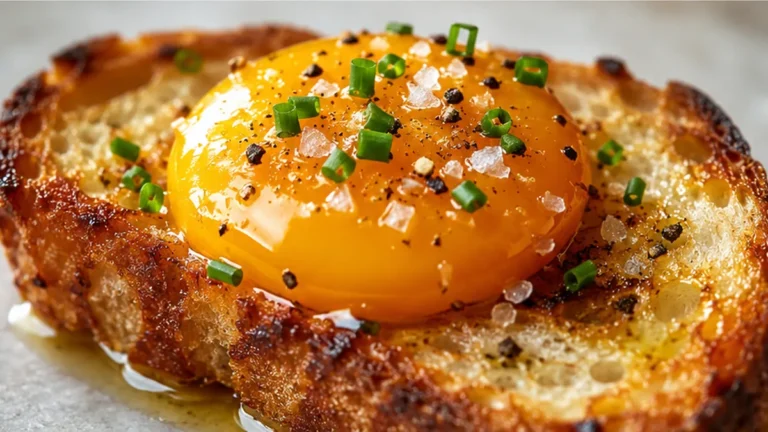 Jaune d’Œuf Confit Airfryer : Le Secret Gourmand !