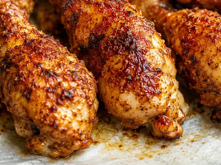 Pilons de Poulet Croustillants Express