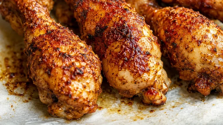 Pilons de Poulet Croustillants Express