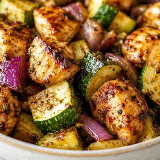 Poulet Grec Air Fryer : Croustillant & Savoureux