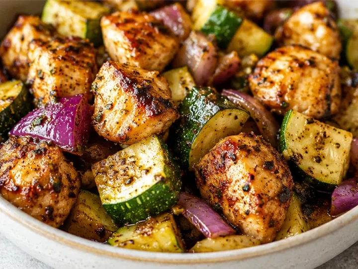 Poulet Grec Air Fryer : Croustillant & Savoureux