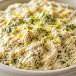 Rillettes de Maquereau Faciles à l'Airfryer - rillettes maquereau
