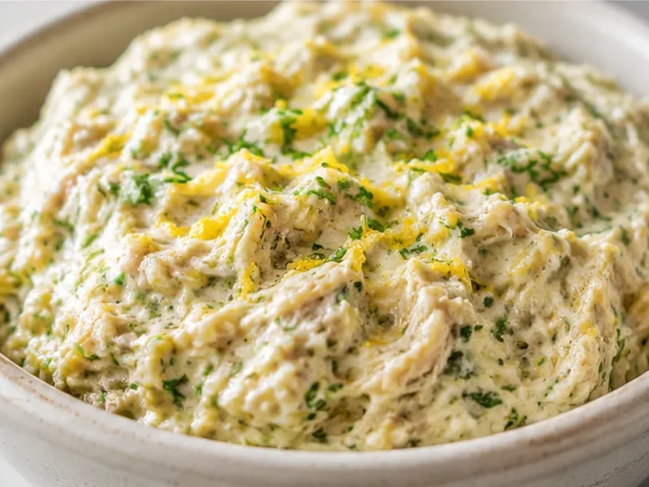 Rillettes de Maquereau Faciles à l’Airfryer