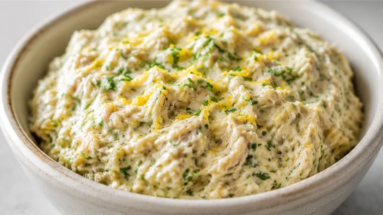 Rillettes de Maquereau Faciles à l’Airfryer