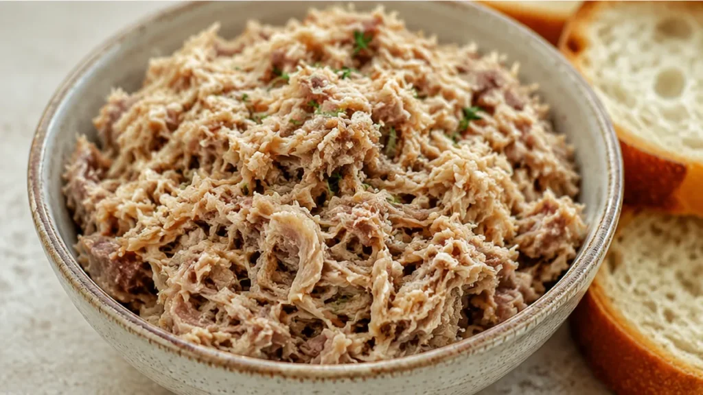 Rillettes de Porc Airfryer : Apéro Gourmand ! - rillettes porc - Rillettes porc: préparez des rillettes maison incroyablement fondantes avec votre Airfryer. Fac