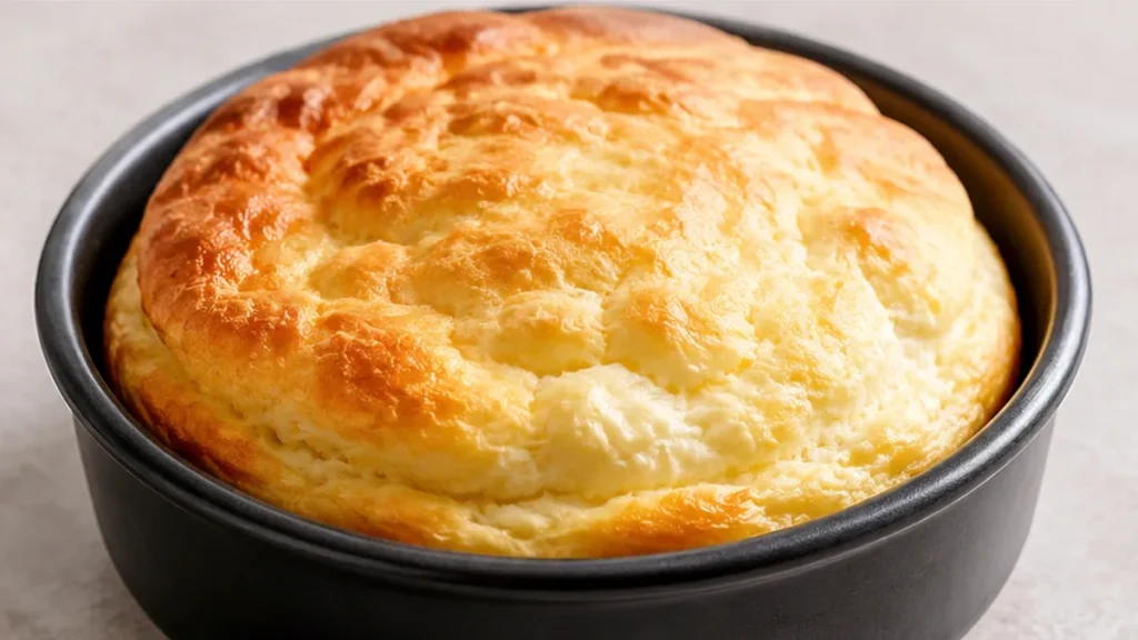 Soufflé au Fromage Moelleux à l'Airfryer - soufflé fromage - Soufflé fromage: préparez ce plat classique avec une touche moderne. Notre recette à l'Airfryer gar