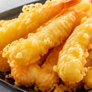 Croustillant garanti : Tempura de Crevettes Airfryer ! - tempura crevettes