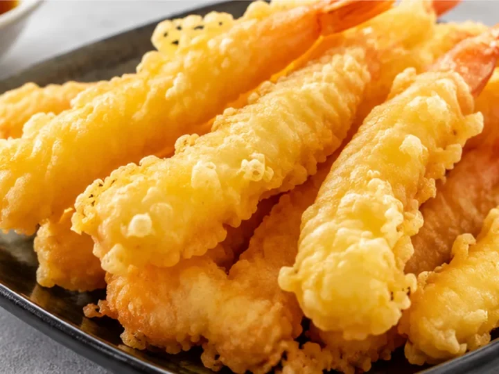 Croustillant garanti : Tempura de Crevettes Airfryer !