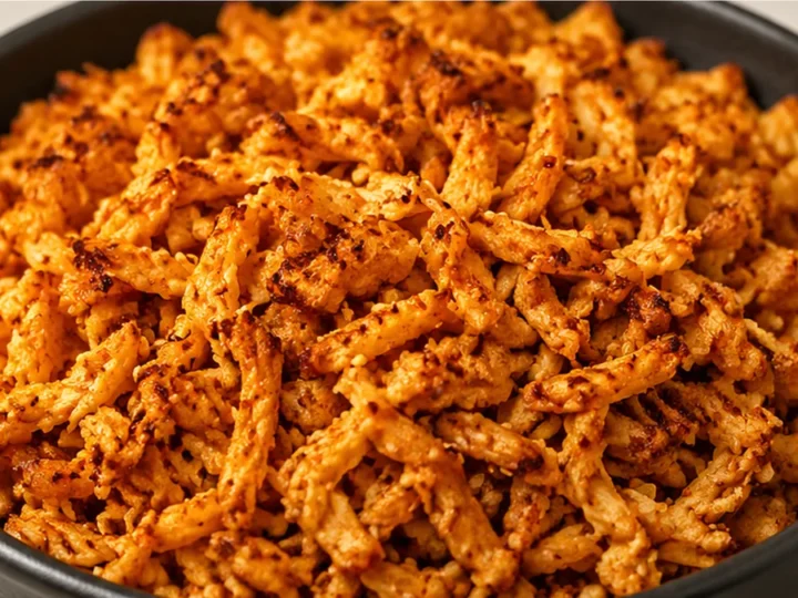 Tofu Râpé Croustillant à l’Airfryer : Le Secret Végétal !