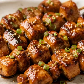 Yakitori Poulet Airfryer : Goût Incroyable !