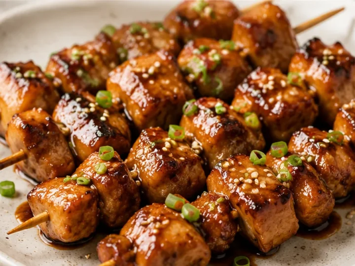 Yakitori Poulet Airfryer : Goût Incroyable !
