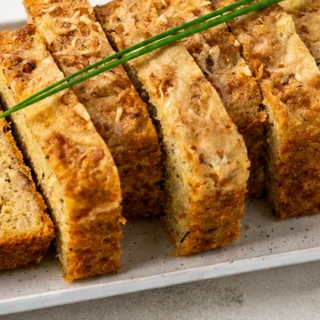 Cake Thon Sardines : Le moelleux irrésistible !