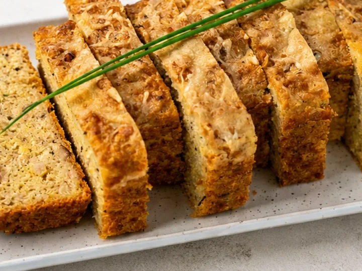 Cake Thon Sardines : Le moelleux irrésistible !