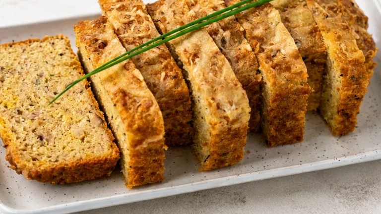 Cake Thon Sardines : Le moelleux irrésistible !