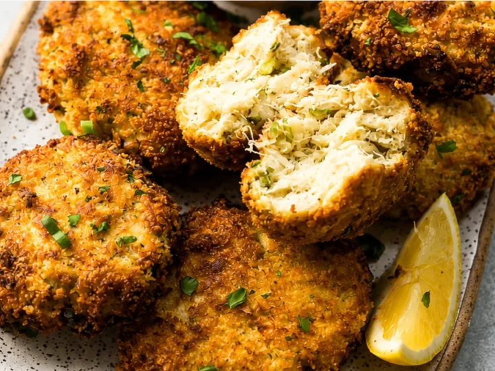 Croquettes de Poisson Croustillantes et Moelleuses !